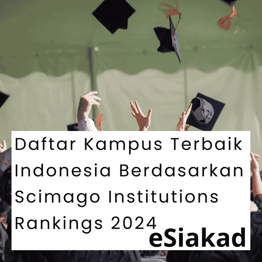 Kampus Terbaik di Indonesia