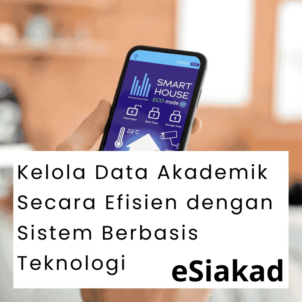 Kelola Data Akademik